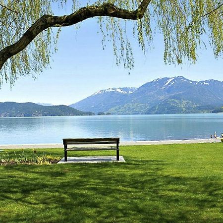 Harrison Beach Hotel Harrison Hot Springs Dış mekan fotoğraf