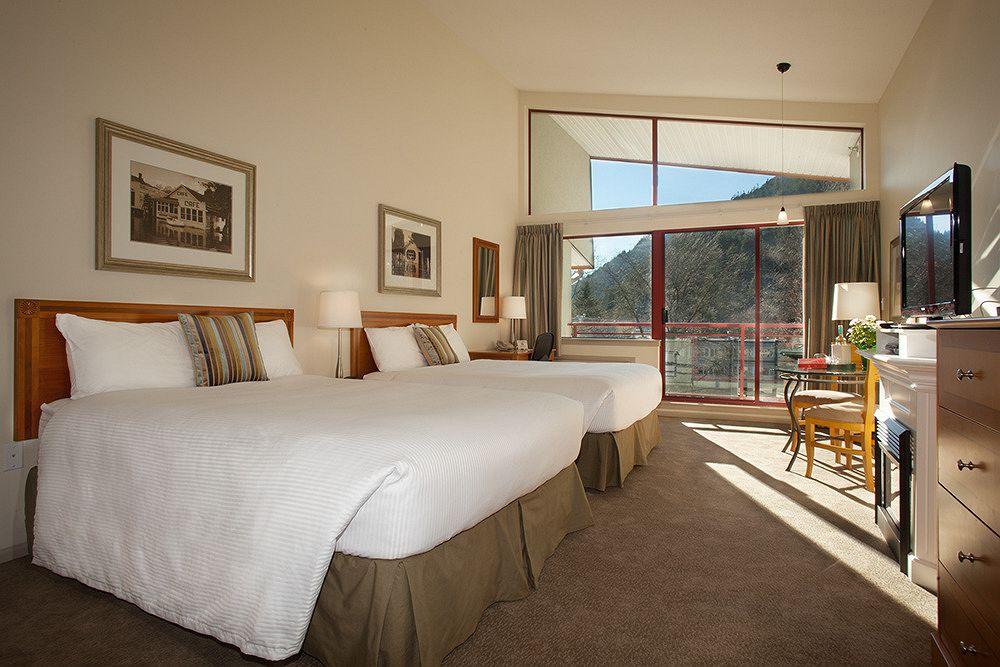 Harrison Beach Hotel Harrison Hot Springs Dış mekan fotoğraf