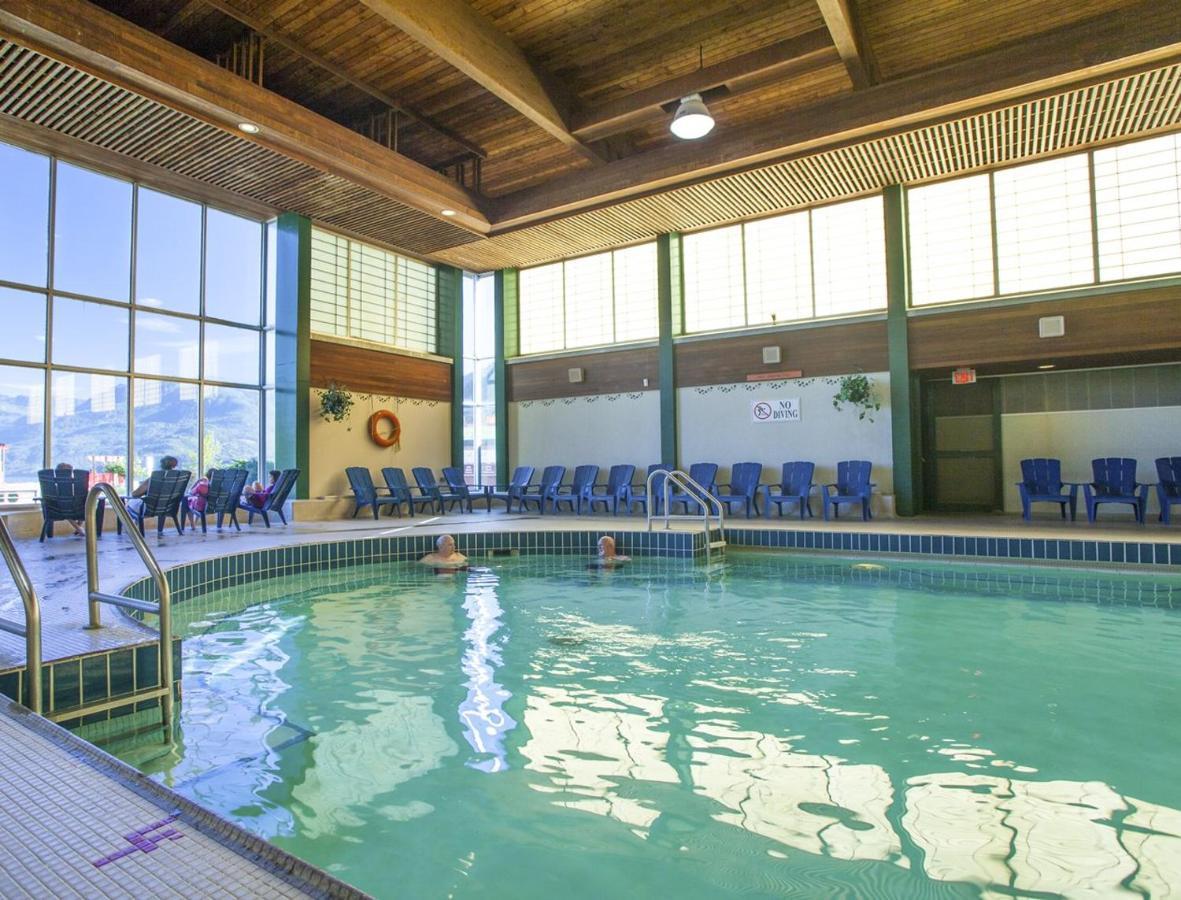 Harrison Beach Hotel Harrison Hot Springs Dış mekan fotoğraf