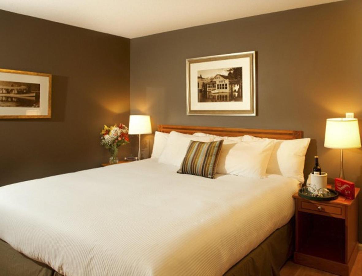 Harrison Beach Hotel Harrison Hot Springs Dış mekan fotoğraf