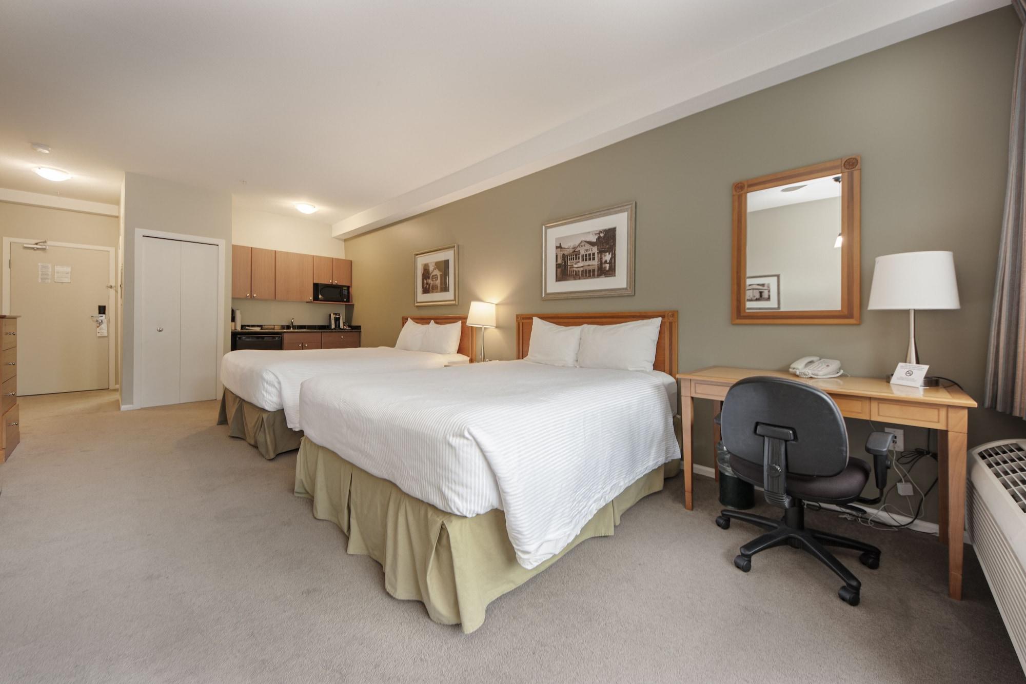 Harrison Beach Hotel Harrison Hot Springs Dış mekan fotoğraf