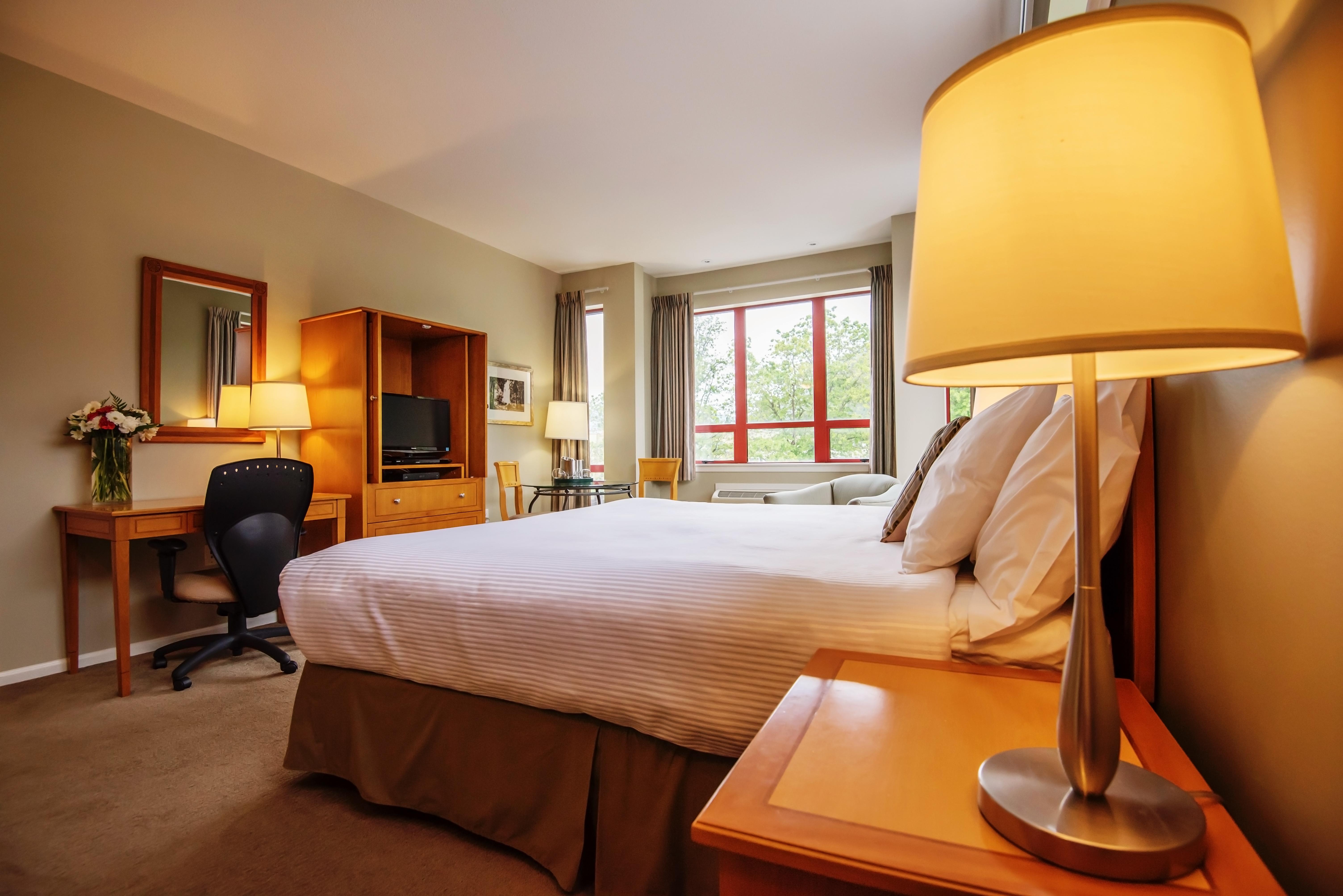 Harrison Beach Hotel Harrison Hot Springs Dış mekan fotoğraf