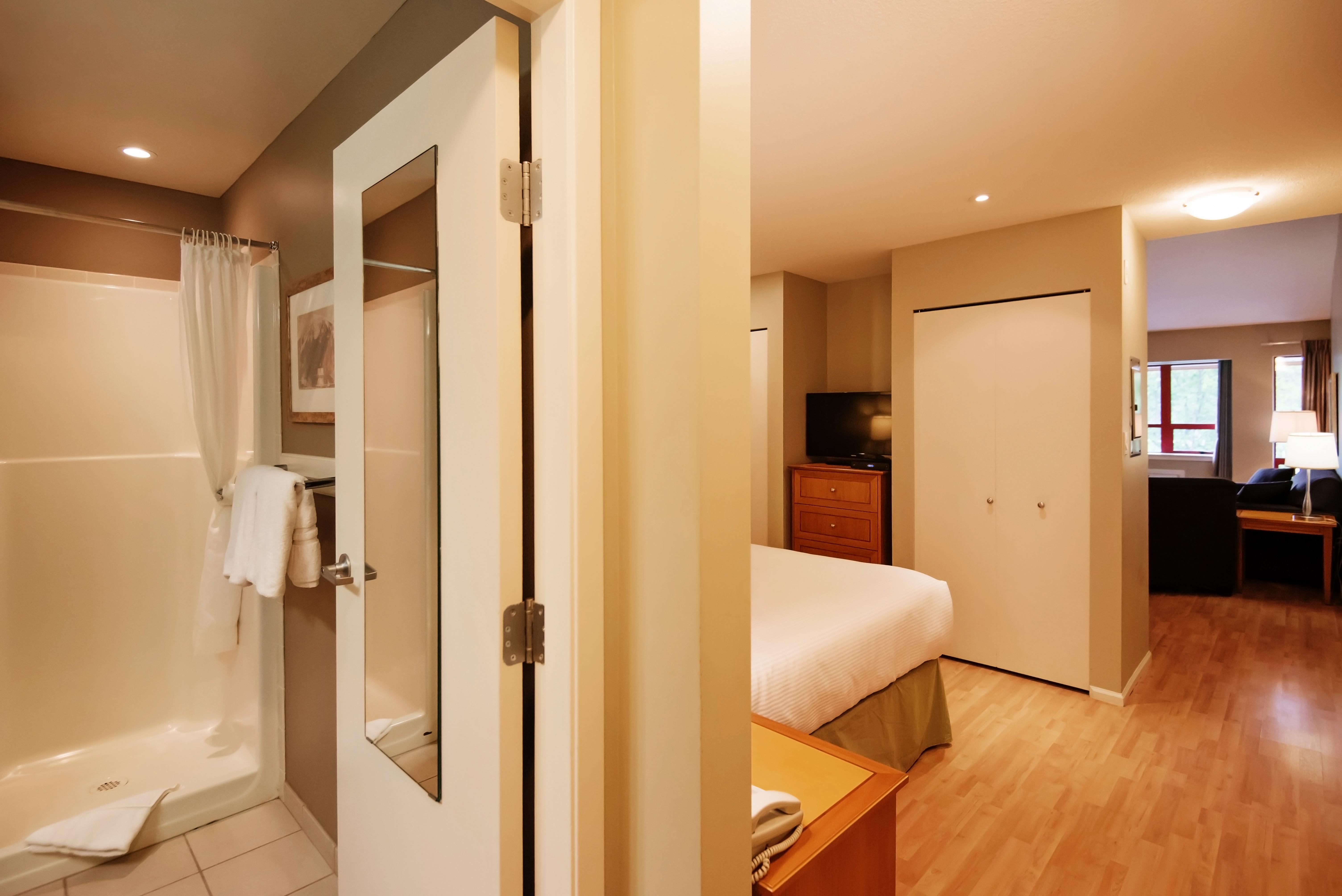 Harrison Beach Hotel Harrison Hot Springs Dış mekan fotoğraf