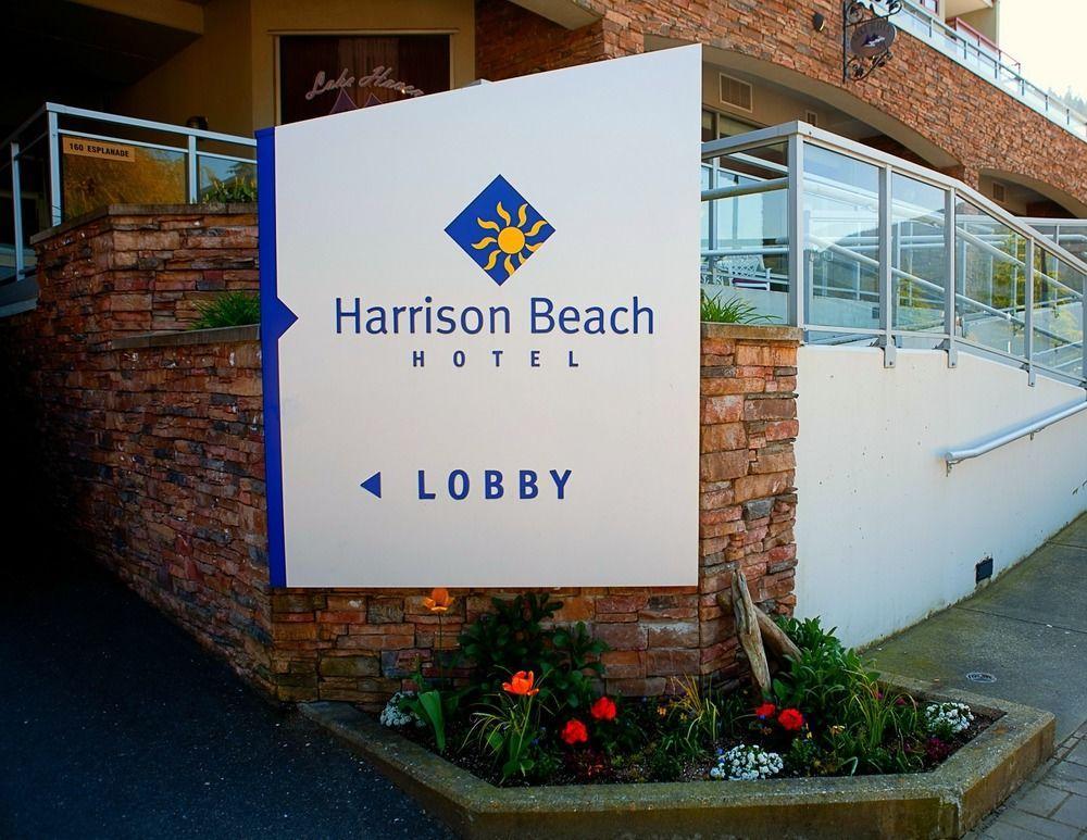 Harrison Beach Hotel Harrison Hot Springs Dış mekan fotoğraf