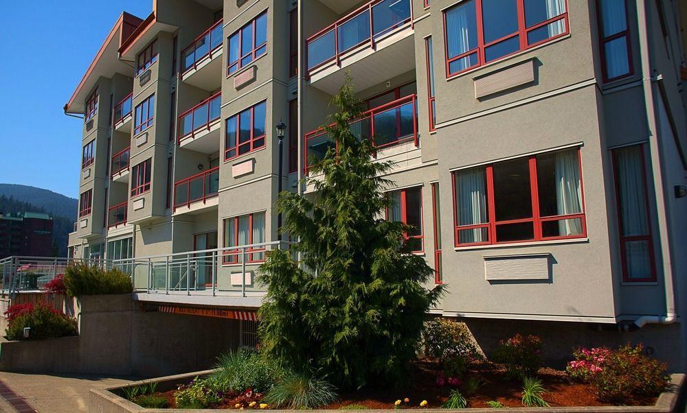 Harrison Beach Hotel Harrison Hot Springs Dış mekan fotoğraf
