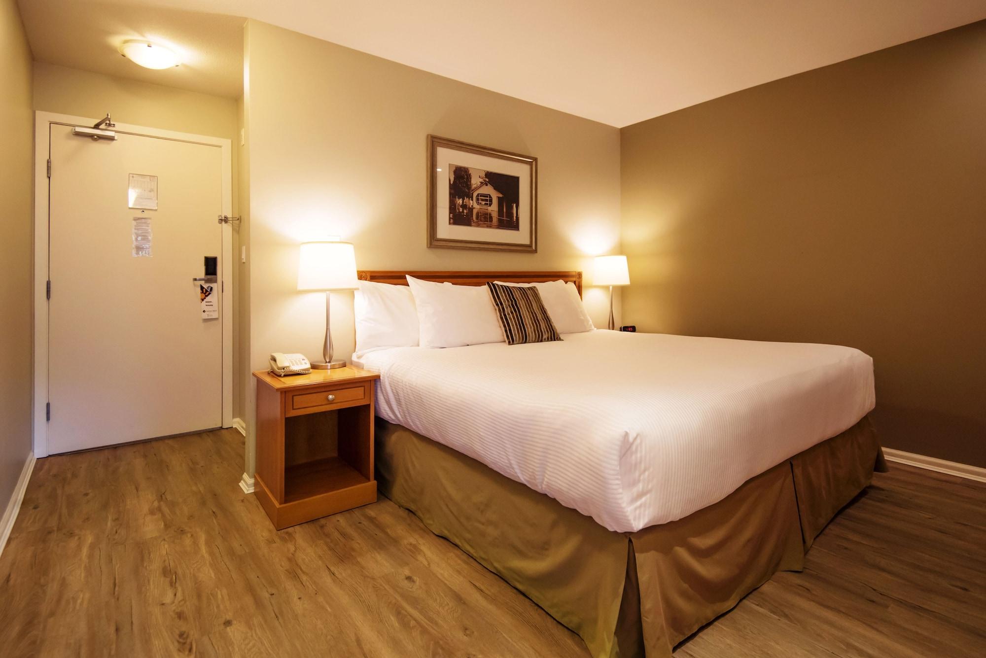 Harrison Beach Hotel Harrison Hot Springs Dış mekan fotoğraf