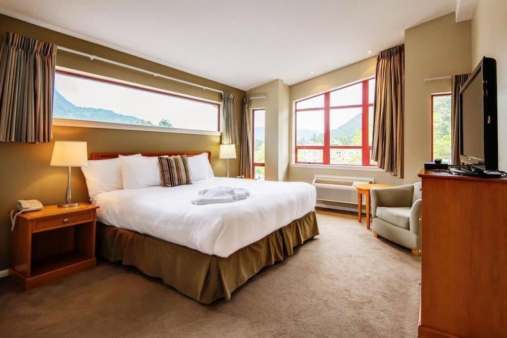 Harrison Beach Hotel Harrison Hot Springs Dış mekan fotoğraf