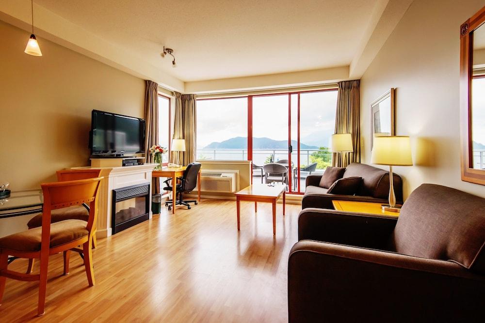 Harrison Beach Hotel Harrison Hot Springs Dış mekan fotoğraf
