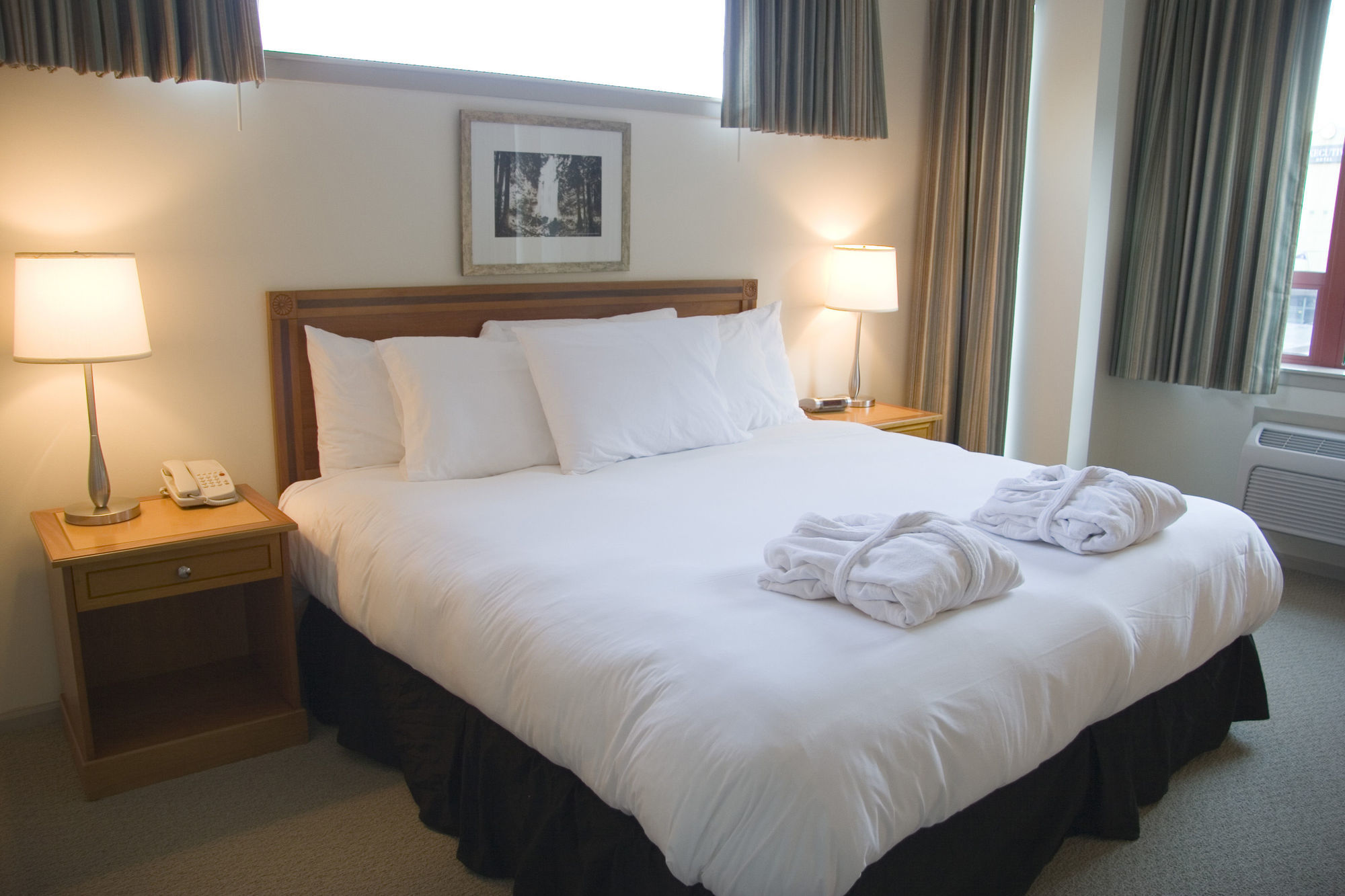 Harrison Beach Hotel Harrison Hot Springs Dış mekan fotoğraf